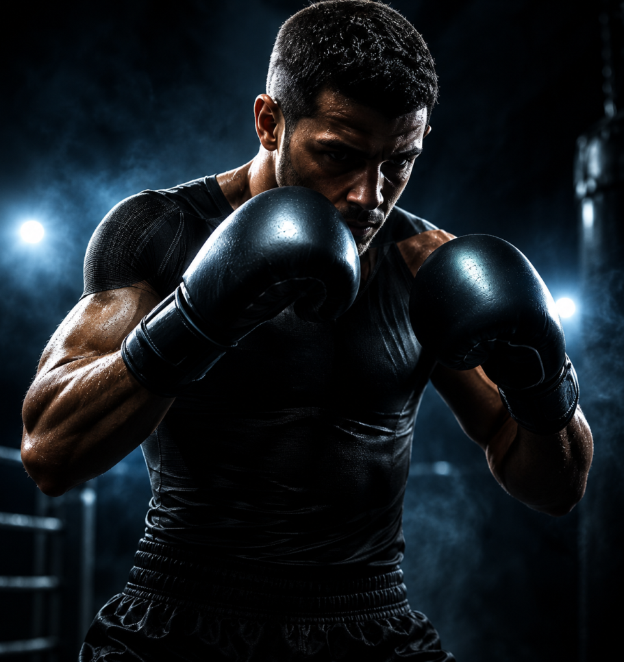 Cours de boxe anglaise à Saint-Brieuc - Boxing Academy